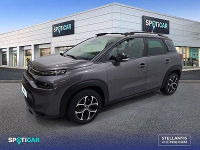 Gris Usado 2022 Citroën C3 Aircross Feel SUV | 12.950 € (Precio justo)