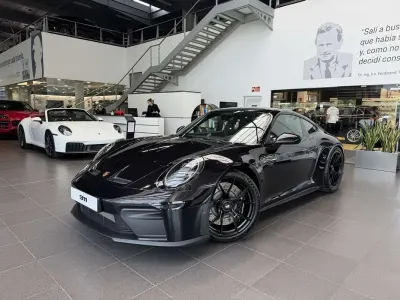 Nuevo Porsche 911 GT3 510 CV (375 kW) 2026 Negro Coupe