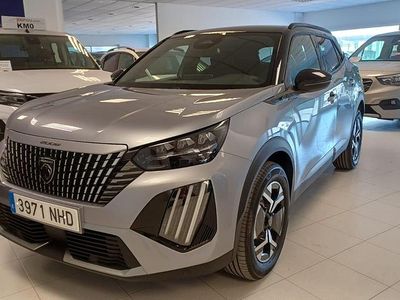Gris Nuevo 2025 Peugeot 2008 GT SUV | 27.990 € (Un poco caro)