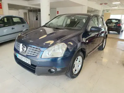 Usado Nissan Qashqai