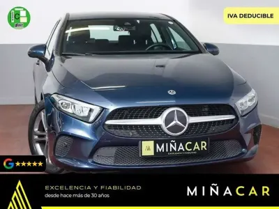 Usado Mercedes A180