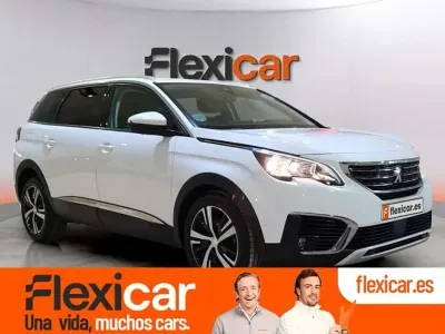 Usado Peugeot 5008