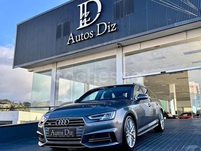 Gris / plata Usado 2018 Audi A4 S-Line Familiar | 22.900 € (Caro)