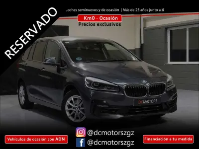 Usado BMW 216 Gran Tourer