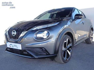 usado Nissan Juke DIG-T TEKNA