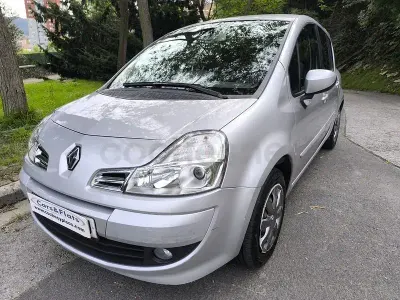 Occasion Renault Grand Modus Evolution 90 PK (66 kW) 2012 Grijs MPV