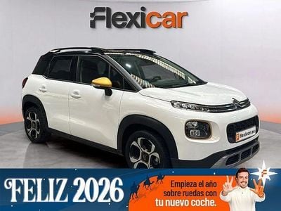 Blanco Usado 2020 Citroën C3 Aircross Rip Curl SUV | 12.390 € (Precio justo)