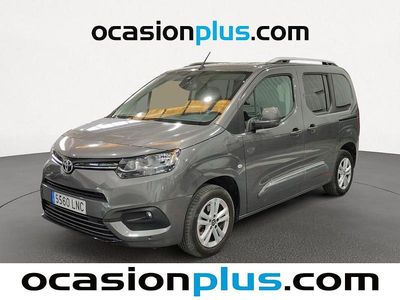 Gris Usado 2021 Toyota Proace Verso Active Monovolumen | 17.182 € (Buen precio)