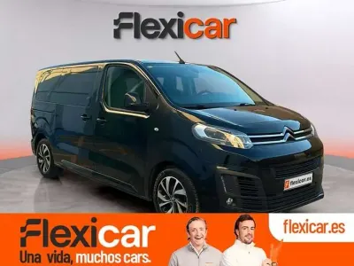 Usado Citroën Spacetourer