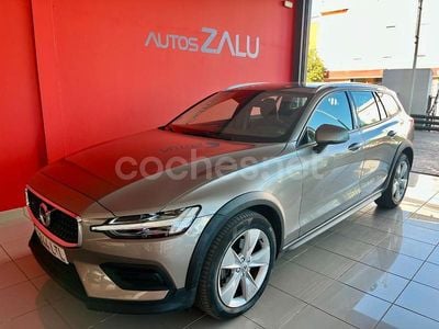 Volvo V60 CC