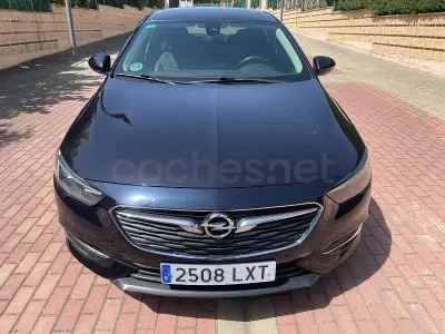 Usado Opel Insignia