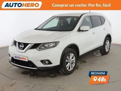 Brugt Nissan X-Trail Acenta 130 HK (95 kW) 2017 Hvid SUV