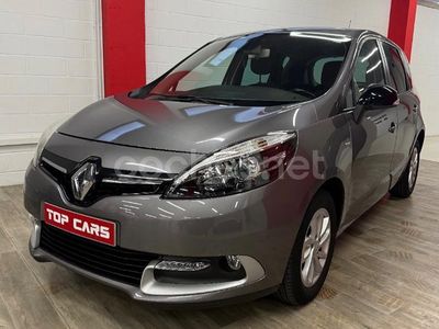 Gris / plata Usado 2016 Renault Scénic III LIMITED Monovolumen | 8450 € (Precio justo)