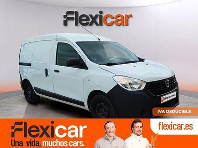 Blanco Usado 2019 Dacia Dokker Essentiel Monovolumen | 9490 € (Precio justo)