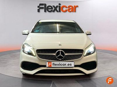 Usado Mercedes A200 136 CV (100 kW) 2018 Blanco