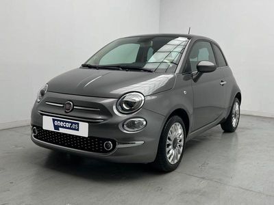 Usado Fiat 500 70 CV (51 kW) 2023 Gris Berlina
