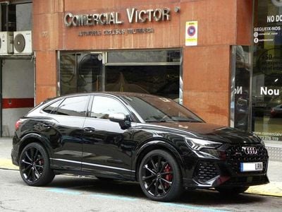 Audi RS Q3 Sportback