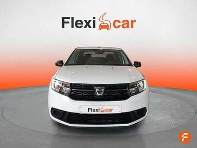 Blanco Usado 2020 Dacia Logan MCV Essentiel Familiar | 6990 € (Buen precio)