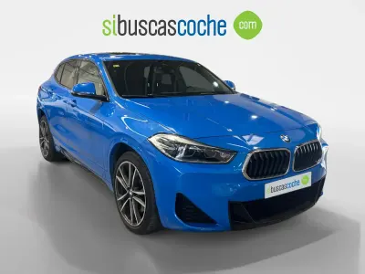 Occasion BMW X2 140 PK (102 kW) 2020 Blauw SUV