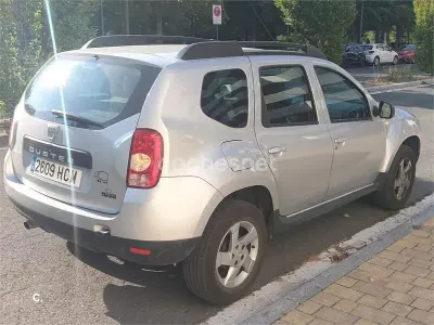 Usado Dacia Duster