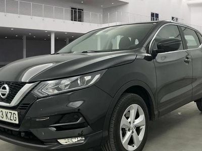 Usado Nissan Qashqai Acenta 115 CV (84 kW) 2019 SUV