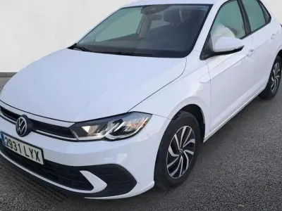 Brugt VW Polo Life 95 HK (69 kW) 2022 Hatchback