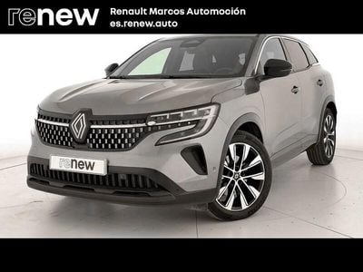 Usado Renault Austral Techno 200 CV (147 kW) 2024 Gris SUV