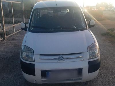Usado Citroën Berlingo 92 CV (67 kW) 2007 Blanco Monovolumen