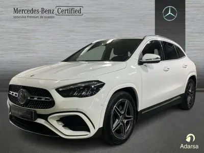 Usado Mercedes GLA200 163 CV (119 kW) 2025 SUV
