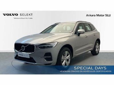 Usado Volvo XC60 Core 197 CV (144 kW) 2023 Gris SUV