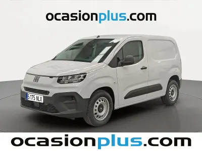 Uusi Fiat Doblò 100 HP (73 kW) 2026 Valkoinen Tila-auto