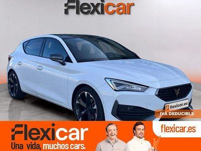 Usado Cupra Leon 150 CV (110 kW) 2024 Blanco Berlina