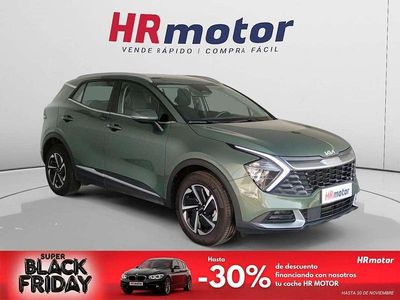Usado Kia Sportage 232 CV (170 kW) 2023 Verde SUV