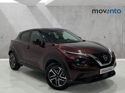 Usado Nissan Juke N-Connecta 114 CV (83 kW) 2025 Otro SUV