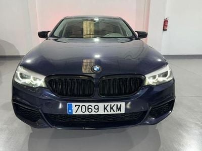 Occasion BMW 520 Efficient Dynamics 190 ch (139 kW) 2018 Berline