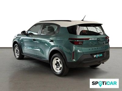 Usado Opel Frontera Edition 110 CV (80 kW) 2025 Verde SUV