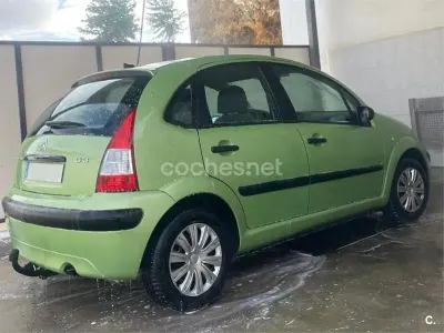 Usado Citroën C3