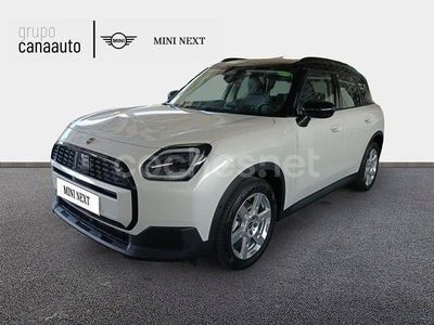 Blanco Usado 2024 Mini Countryman SUV | 35.900 € (Precio justo)
