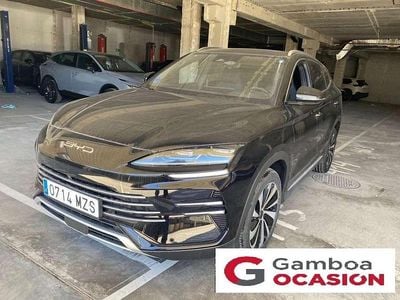 Usado BYD Seal U Comfort 218 CV (160 kW) 2025 Negro SUV