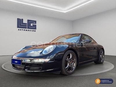 Azul Usado 2005 Porsche 911 Carrera S Coupe | 68.990 €