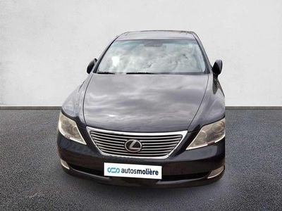 Azul Usado 2007 Lexus LS460 Berlina | 15.500 €