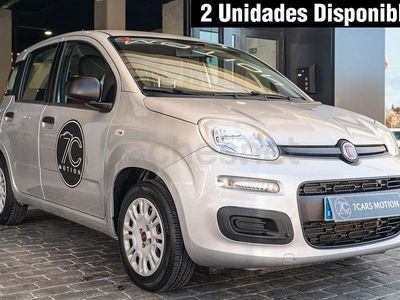 Usado Fiat Panda Easy 69 CV (50 kW) 2018 Gris / plata Utilitario