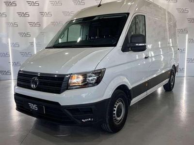 Usado VW Crafter 140 CV (102 kW) 2019 Blanco Van
