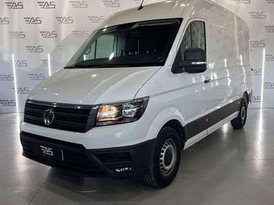 Blanco Usado 2019 VW Crafter Van | 28.900 € (Caro)