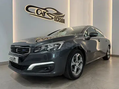 Usado Peugeot 508