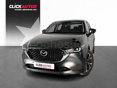 Usado Mazda CX-5 165 CV (121 kW) 2023 Gris / plata SUV