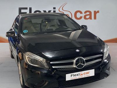 usado Mercedes A200 Clase Ad 4MATIC AMG Line Diésel en Flexicar Cartagena