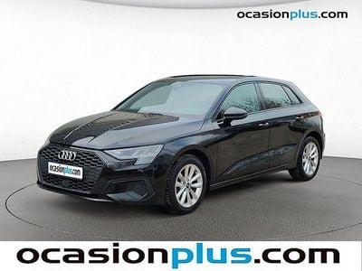 Negro Usado 2023 Audi A3 Sportback Utilitario | 20.900 € (Super precio)