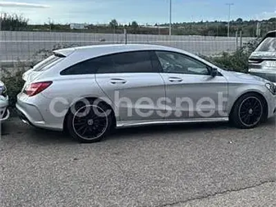 Usado Mercedes CLA200 Shooting Brake