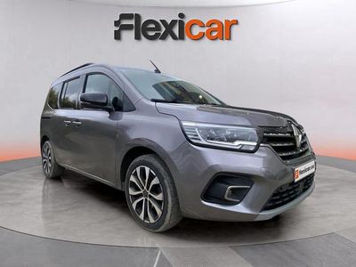 Usado Renault Kangoo Zen 95 CV (69 kW) 2021 Gris Monovolumen